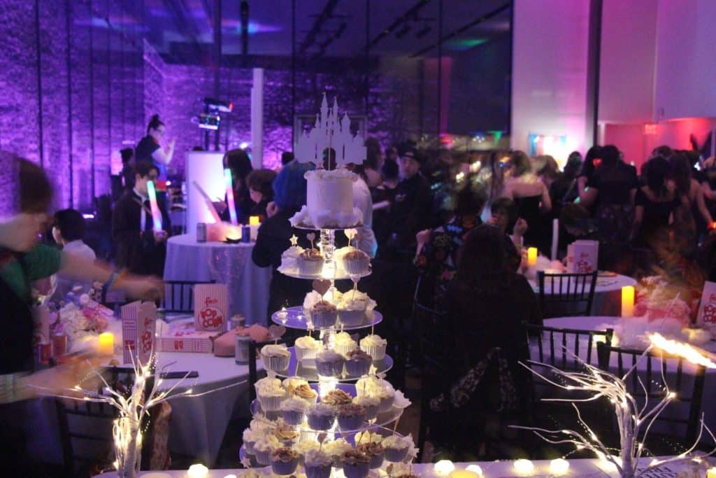Queer Prom Cake - Bucks County Beacon - Photo Essay: Queer Prom Provides a Night of Joy and Belonging to Bucks County LGBTQ+ Youth