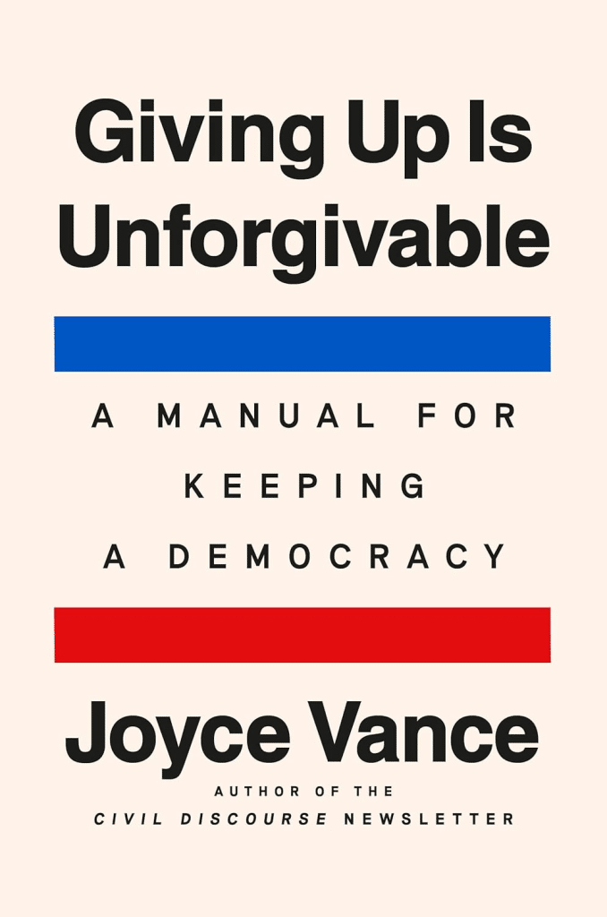'Giving Up Is Unforgivable': We Must Be Willing to Fight for a Democratic Future 1 image 7 - Bucks County Beacon - 'Giving Up Is Unforgivable': We Must Be Willing to Fight for a Democratic Future