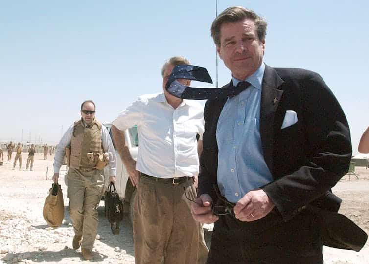 image - Bucks County Beacon - Iraq War’s Aftermath Was a Disaster for the US. The Iran War Is Headed in the Same Direction