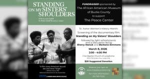 standing on my sisters shoulders 1 - Bucks County Beacon - Culture