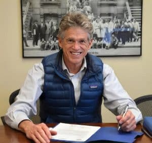 tom taft - Bucks County Beacon - Fitz Tracker