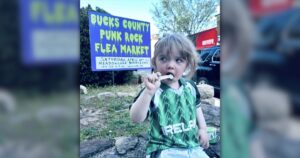 bucks county punk rock flea market - Bucks County Beacon - Culture