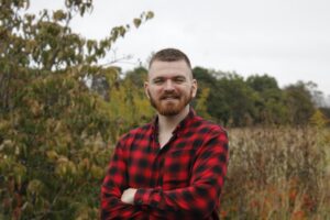 Tim Hayes, candidate for house district 143