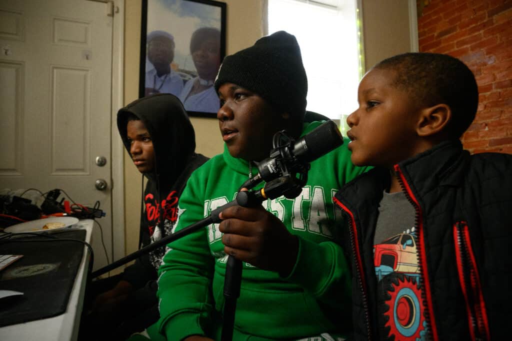 vpp headway music 047 - Bucks County Beacon - The Soundtrack to Philly’s Waning Gun Violence