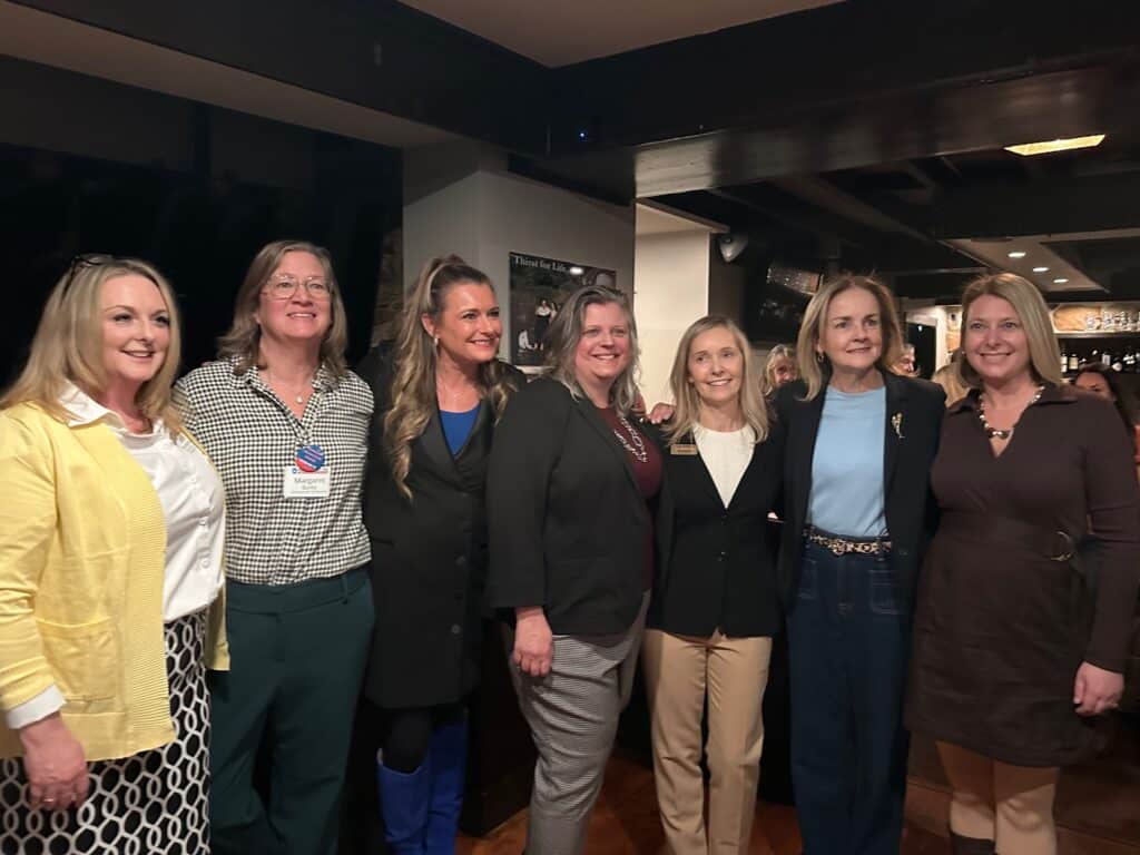 Gwen Stoltz Is Helping Represent PA Build a Pipeline of Progressive Women Leaders Across the Commonwealth 1 2 05 event - Bucks County Beacon - Gwen Stoltz Is Helping Represent PA Build a Pipeline of Progressive Women Leaders Across the Commonwealth