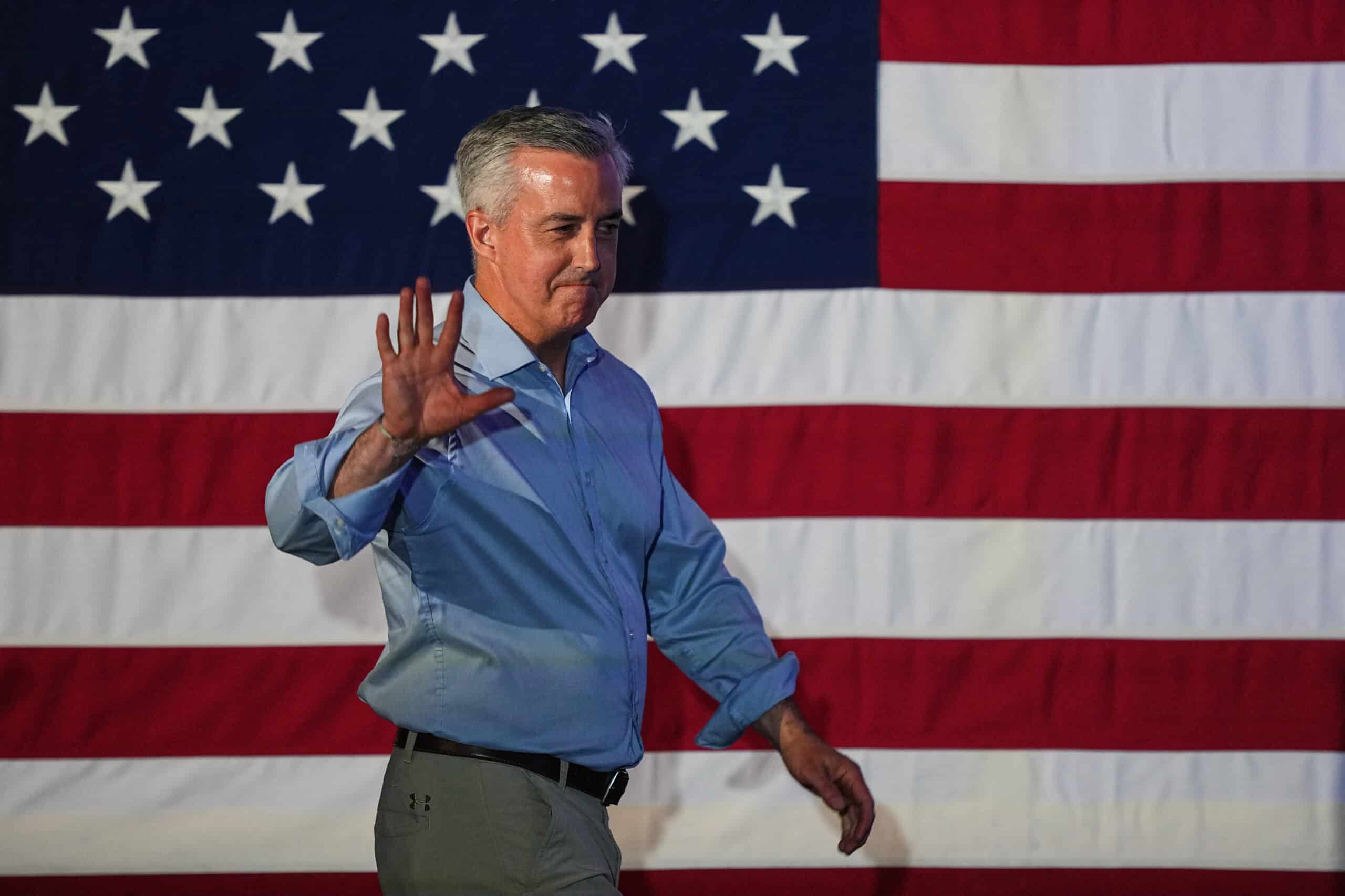Bob Harvie Wins Primary scaled - Bucks County Beacon - Podcasts