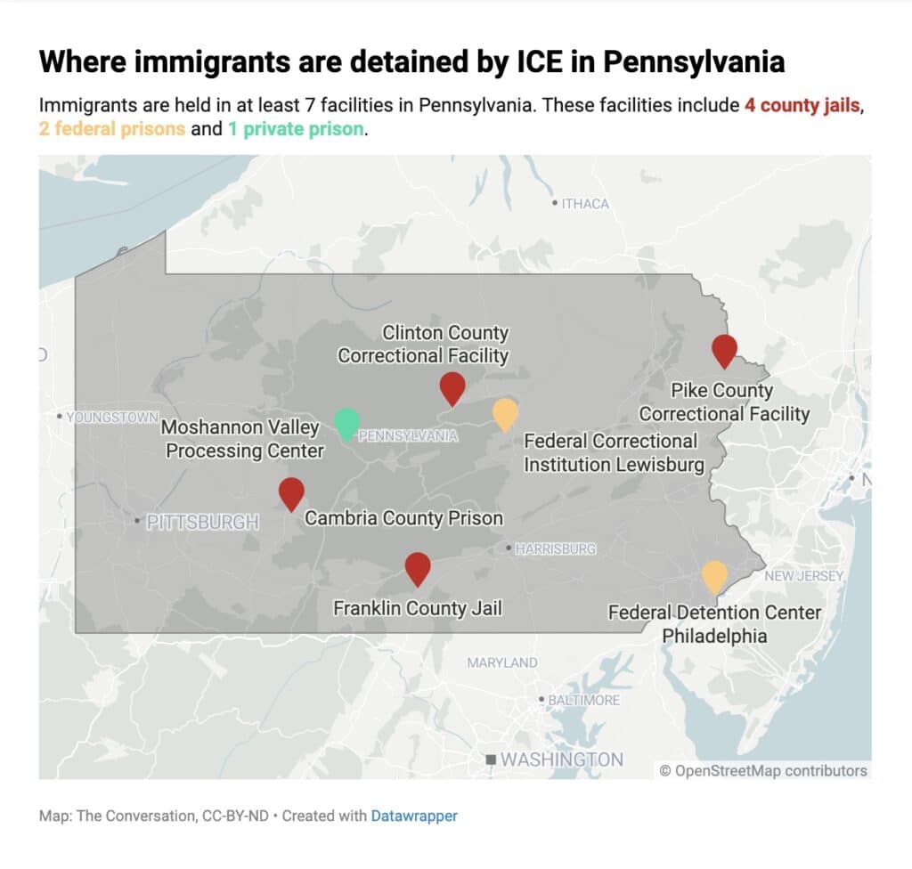 Image 5 12 26 at 7.29 AM - Bucks County Beacon - How to Find and Advocate for Someone You Know in Philadelphia or Elsewhere if They Are Detained by ICE