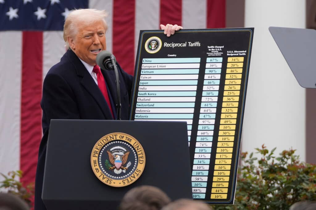 You Paid for Trump’s Tariffs. But Corporations Get the Refund?