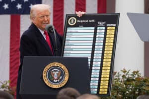 Trump Tariff list - Bucks County Beacon - Fitz Tracker