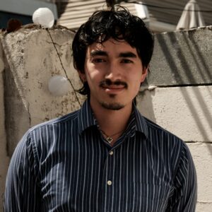 Picture of Ben Bennett, Report for America