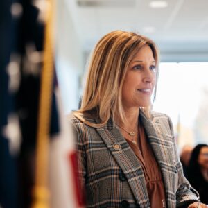 Picture of State Rep. Melissa Shusterman