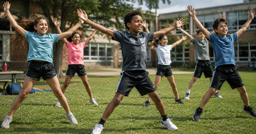 Summer Program Center School