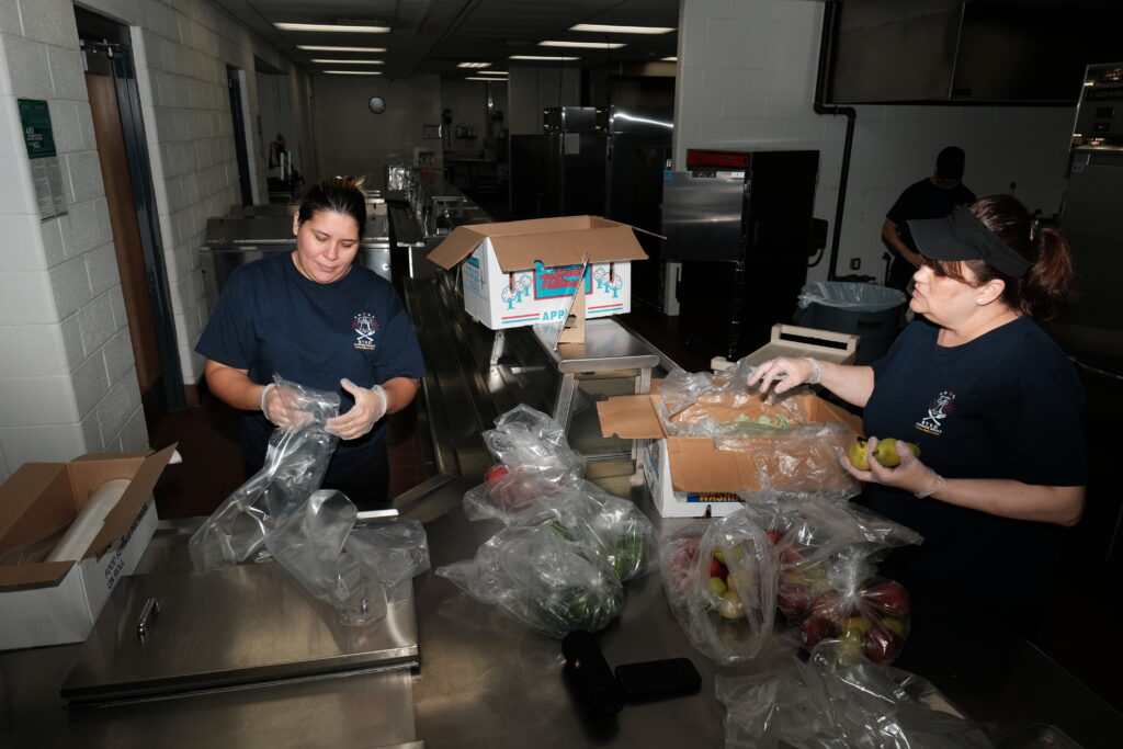 The Man Behind Bristol Township School District’s Free Meals 1 BTSD Free Meals - Bucks County Beacon - The Man Behind Bristol Township School District’s Free Meals