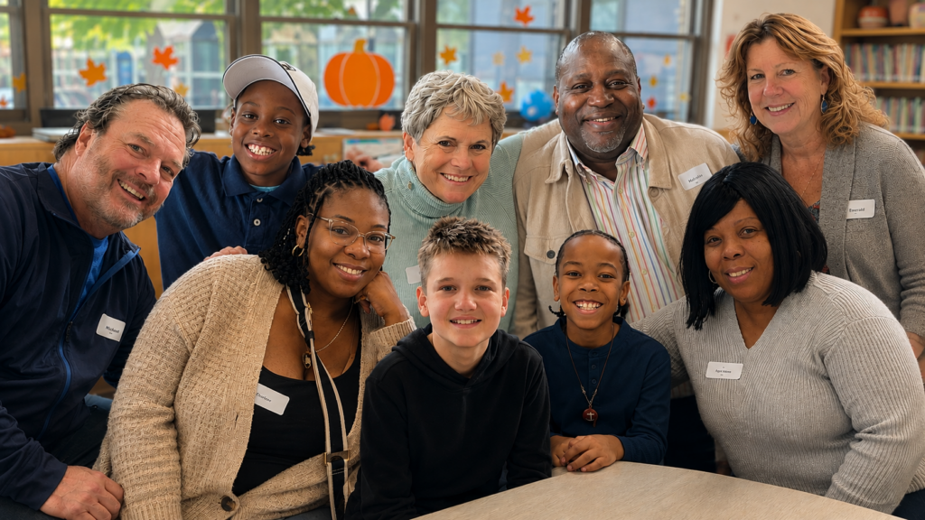 center school grandparents day