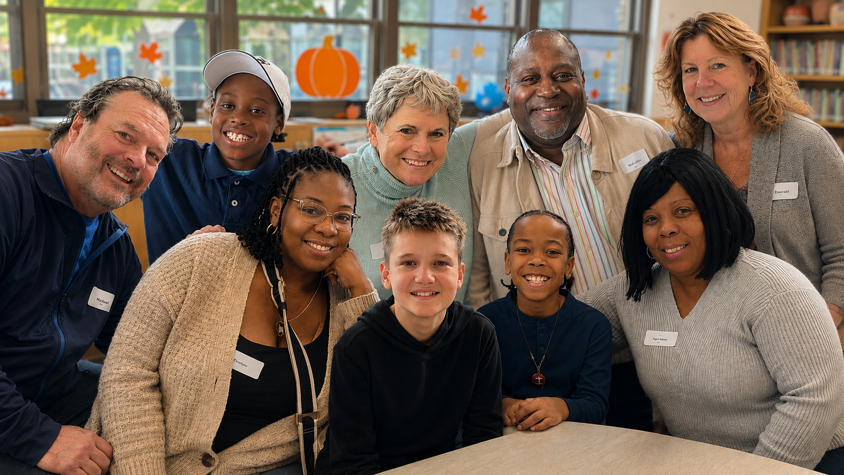 center school grandparents day