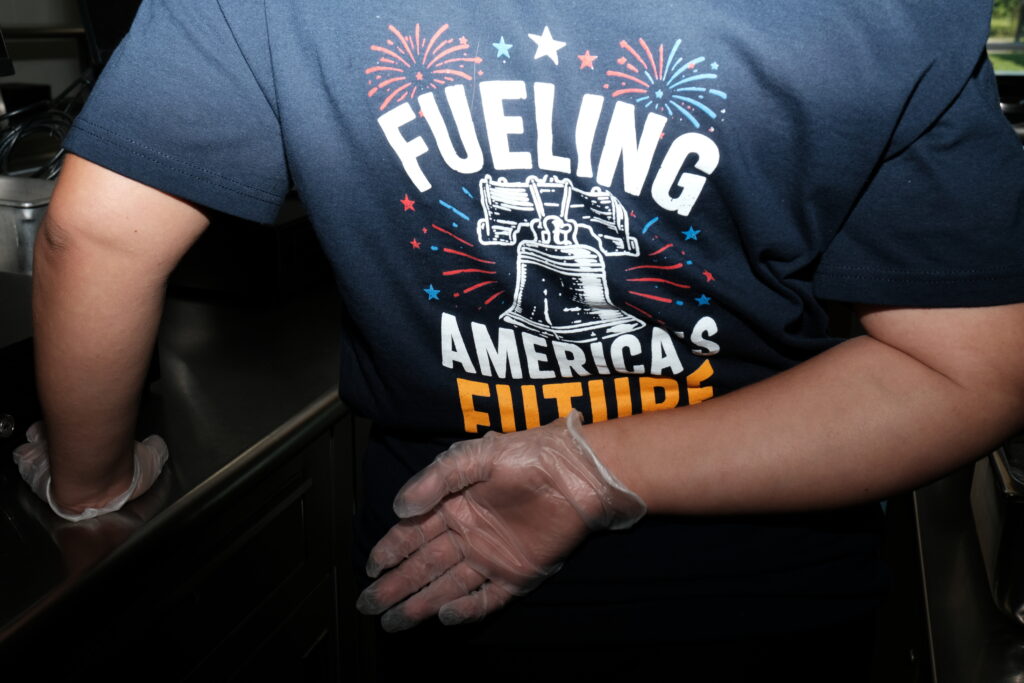 The Man Behind Bristol Township School District’s Free Meals 3 Fueling Americas Future - Bucks County Beacon - The Man Behind Bristol Township School District’s Free Meals