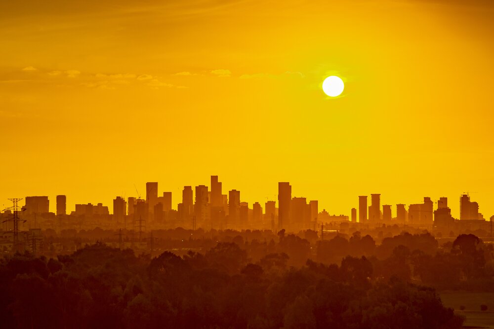 Heat Wave - Bucks County Beacon - OPINION: This Deadly Heat Wave Has a Culprit