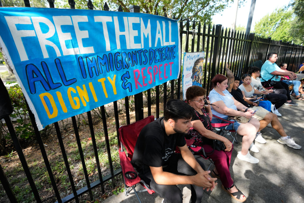 ICE Arrests 10,000 in 5 Days, a Sharp Late-June Surge in Trump's Deportation Push 1 ICE Arrests - Bucks County Beacon - ICE Arrests 10,000 in 5 Days, a Sharp Late-June Surge in Trump's Deportation Push