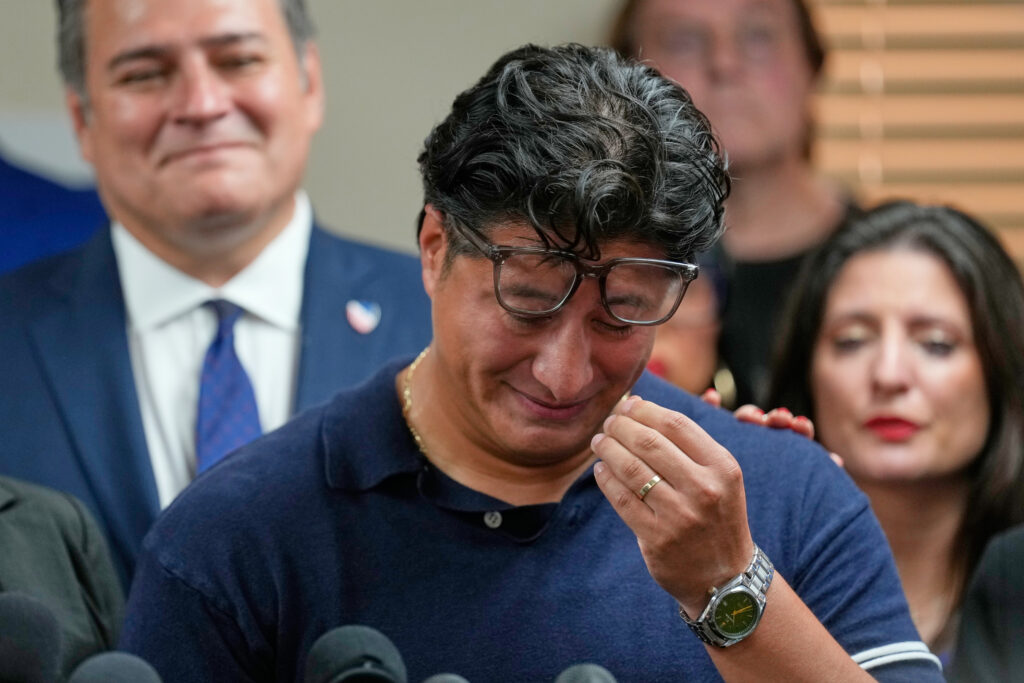 After ICE Officer Fatally Shoots a Man in Houston, Family Demands an Independent Probe 2 Lorenzo Salgado Araujo 2 - Bucks County Beacon - After ICE Officer Fatally Shoots a Man in Houston, Family Demands an Independent Probe