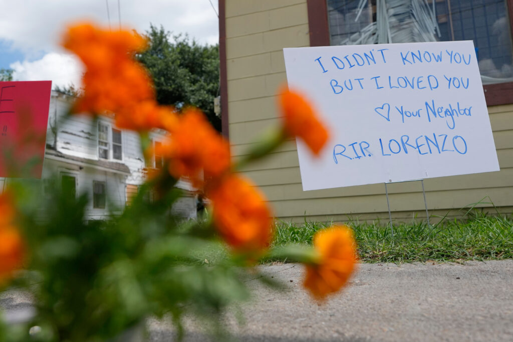 After ICE Officer Fatally Shoots a Man in Houston, Family Demands an Independent Probe 1 Lorenzo Salgado Araujo 3 - Bucks County Beacon - After ICE Officer Fatally Shoots a Man in Houston, Family Demands an Independent Probe
