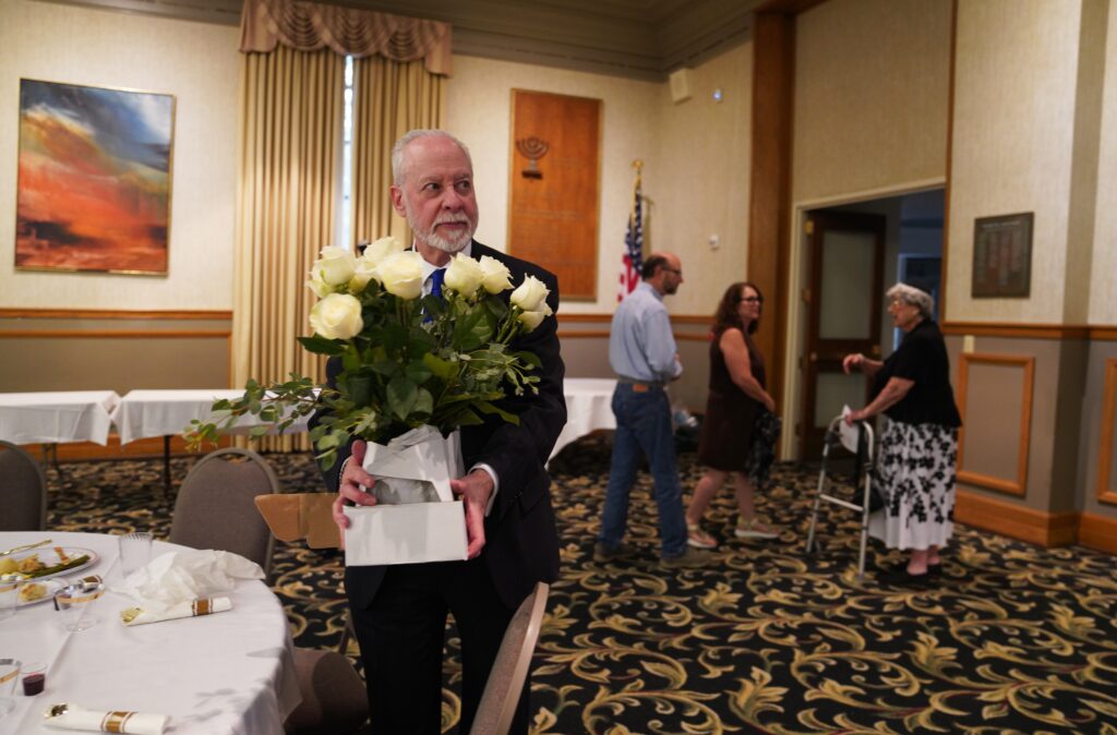 Eight Years After Deadliest Antisemitic Attack in US History, Pittsburgh's Tree of Life Rabbi Bids Farewell 1 Tree of life 4 - Bucks County Beacon - Eight Years After Deadliest Antisemitic Attack in US History, Pittsburgh's Tree of Life Rabbi Bids Farewell