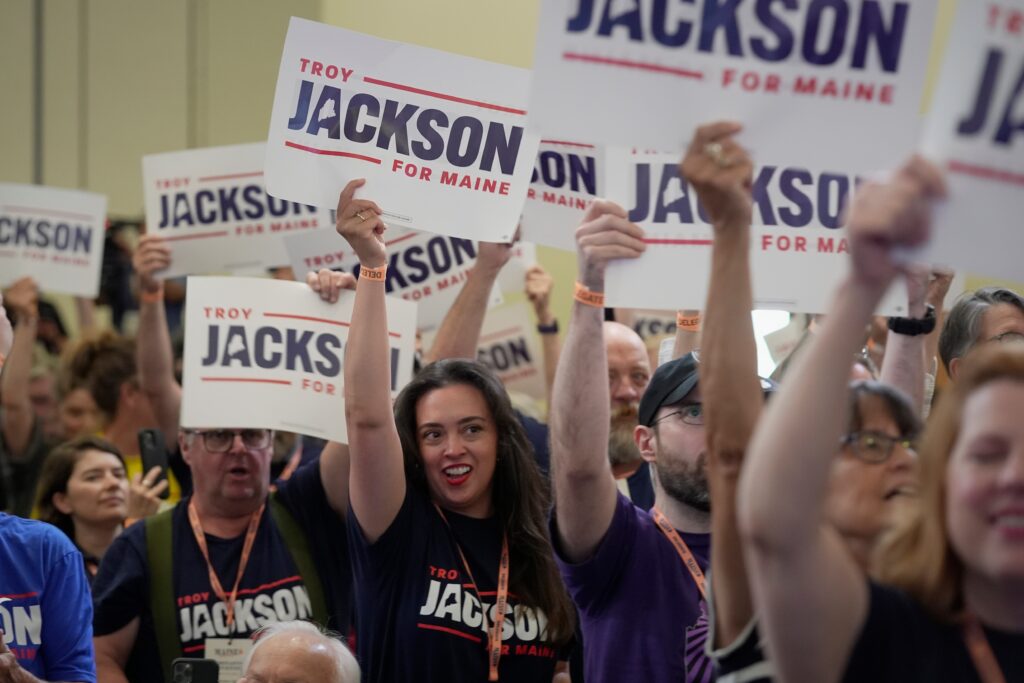 Maine Democratic Delegates Choose Progressive Troy Jackson as New Nominee to Replace Graham Platner and Face Senator Susan Collins 1 Troy Jackson 2 - Bucks County Beacon - Maine Democratic Delegates Choose Progressive Troy Jackson as New Nominee to Replace Graham Platner and Face Senator Susan Collins