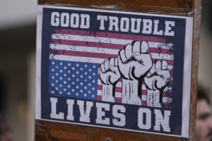 good trouble - Bucks County Beacon - Culture
