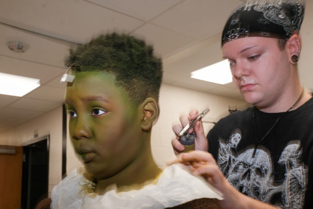 Photo Essay: A Day at Truman High School's First Ever Summer Drama Camp 8 image 2 - Bucks County Beacon - Photo Essay: A Day at Truman High School's First Ever Summer Drama Camp