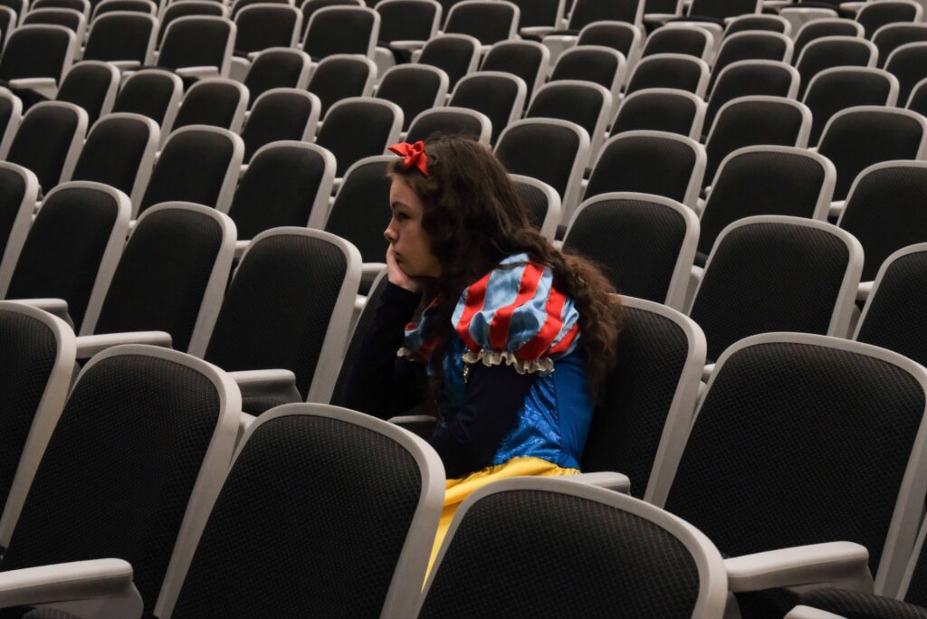 image 4 - Bucks County Beacon - Photo Essay: A Day at Truman High School's First Ever Summer Drama Camp