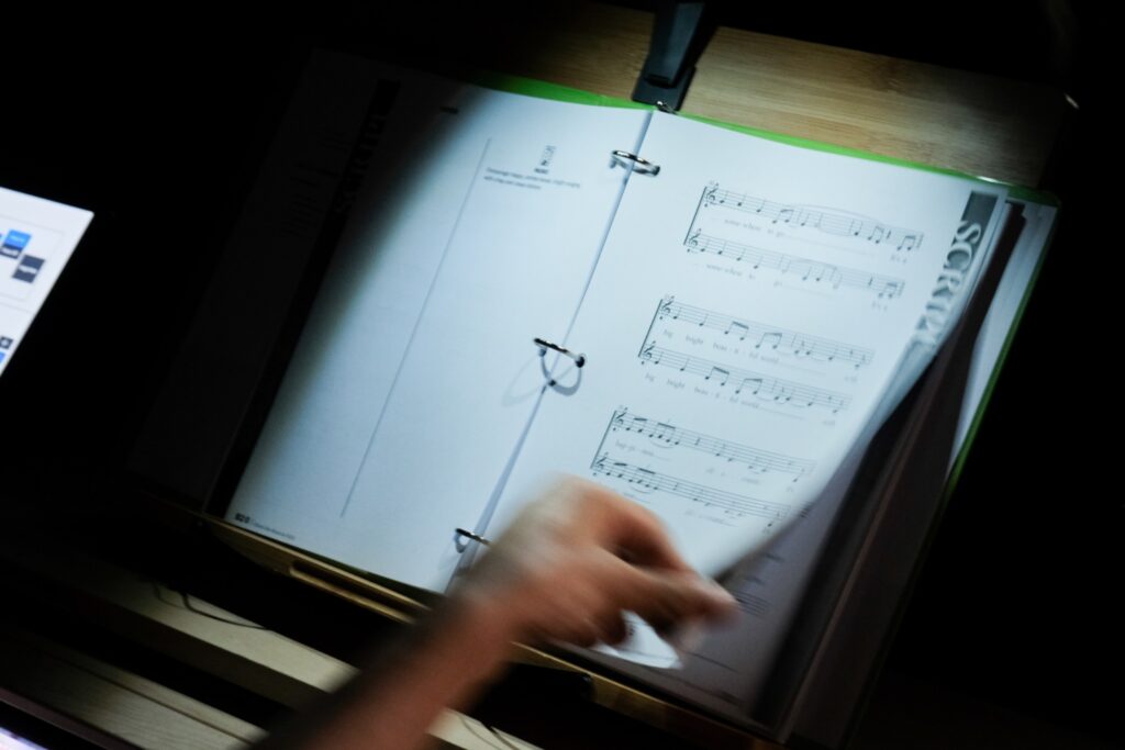 Photo Essay: A Day at Truman High School's First Ever Summer Drama Camp 14 image 6 - Bucks County Beacon - Photo Essay: A Day at Truman High School's First Ever Summer Drama Camp