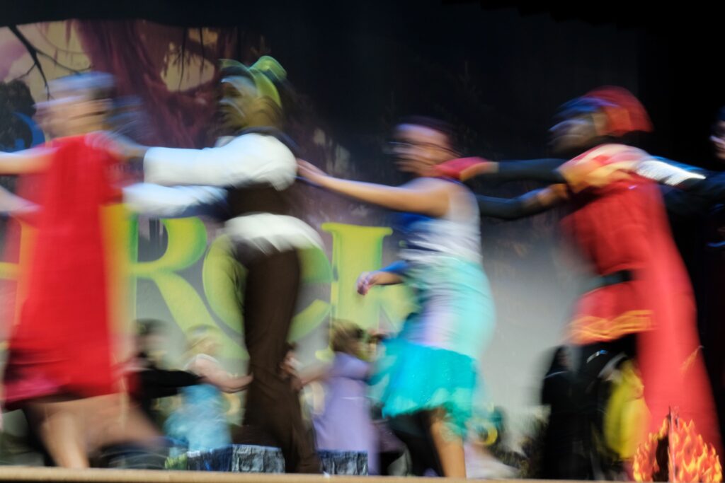 Photo Essay: A Day at Truman High School's First Ever Summer Drama Camp 17 image 7 - Bucks County Beacon - Photo Essay: A Day at Truman High School's First Ever Summer Drama Camp