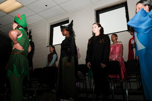 Photo Essay: A Day at Truman High School's First Ever Summer Drama Camp 11 unnamed 5 - Bucks County Beacon - Photo Essay: A Day at Truman High School's First Ever Summer Drama Camp