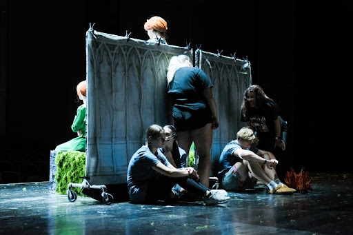 Photo Essay: A Day at Truman High School's First Ever Summer Drama Camp 12 unnamed 6 - Bucks County Beacon - Photo Essay: A Day at Truman High School's First Ever Summer Drama Camp