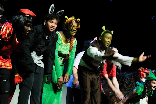 Photo Essay: A Day at Truman High School's First Ever Summer Drama Camp 16 unnamed 9 - Bucks County Beacon - Photo Essay: A Day at Truman High School's First Ever Summer Drama Camp