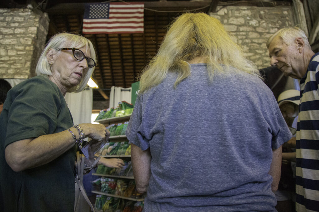 Gardeners and Visitors Celebrate Annual Burpee Open Day at Fordhook Farm 3 Burpee Chris Hetrick 5 - Bucks County Beacon - Gardeners and Visitors Celebrate Annual Burpee Open Day at Fordhook Farm