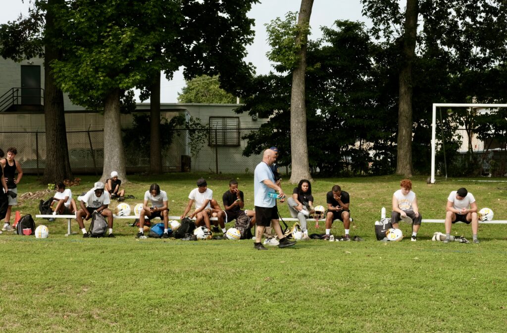Last Season’s Success Raises Expectations for Morrisville High School’s Football Team 1 Morrisville Bulldogs 2 - Bucks County Beacon - Last Season’s Success Raises Expectations for Morrisville High School’s Football Team