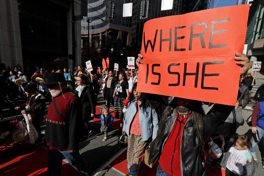 Native Americans MMIW - Bucks County Beacon - FBI Sets $25,000 Minimum Reward for Dozens of Unsolved Indian Country Cases