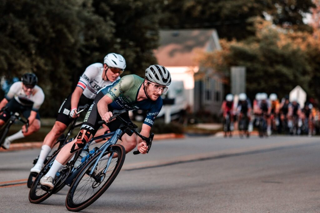 Local Cycling Team to Race at Hometown Bucks County Classic in Doylestown 1 Sean Guydish Photo Ron Short - Bucks County Beacon - Local Cycling Team to Race at Hometown Bucks County Classic in Doylestown