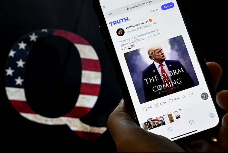 file 20260824 50 b1wplz - Bucks County Beacon - The Long Afterlife of Qanon Conspiracy Theories Haunting American Politics