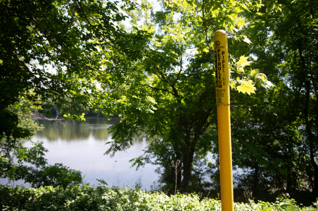 In Bucks County, Neighbors of Pipeline Leak Live in Fear and Regulatory Neglect in Trump Era of ‘Unleashed’ Energy 2 image 2 - Bucks County Beacon - In Bucks County, Neighbors of Pipeline Leak Live in Fear and Regulatory Neglect in Trump Era of ‘Unleashed’ Energy