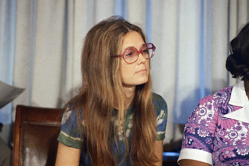 Gloria Steinem 1 - Bucks County Beacon - Gloria Steinem, a Potent Voice of US Feminism and Co-Founder of Ms. Magazine, Dies at 92