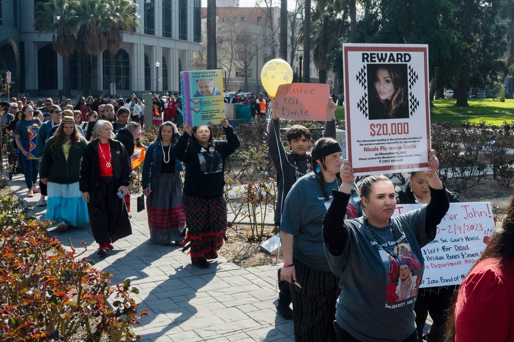 Staffing Problems Stall Federal Investigations of Missing and Murdered Native People 1 MMIW inestigation - Bucks County Beacon - Staffing Problems Stall Federal Investigations of Missing and Murdered Native People