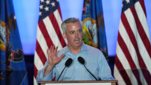 Bob Harvie 2026 - Bucks County Beacon - Fitz Tracker