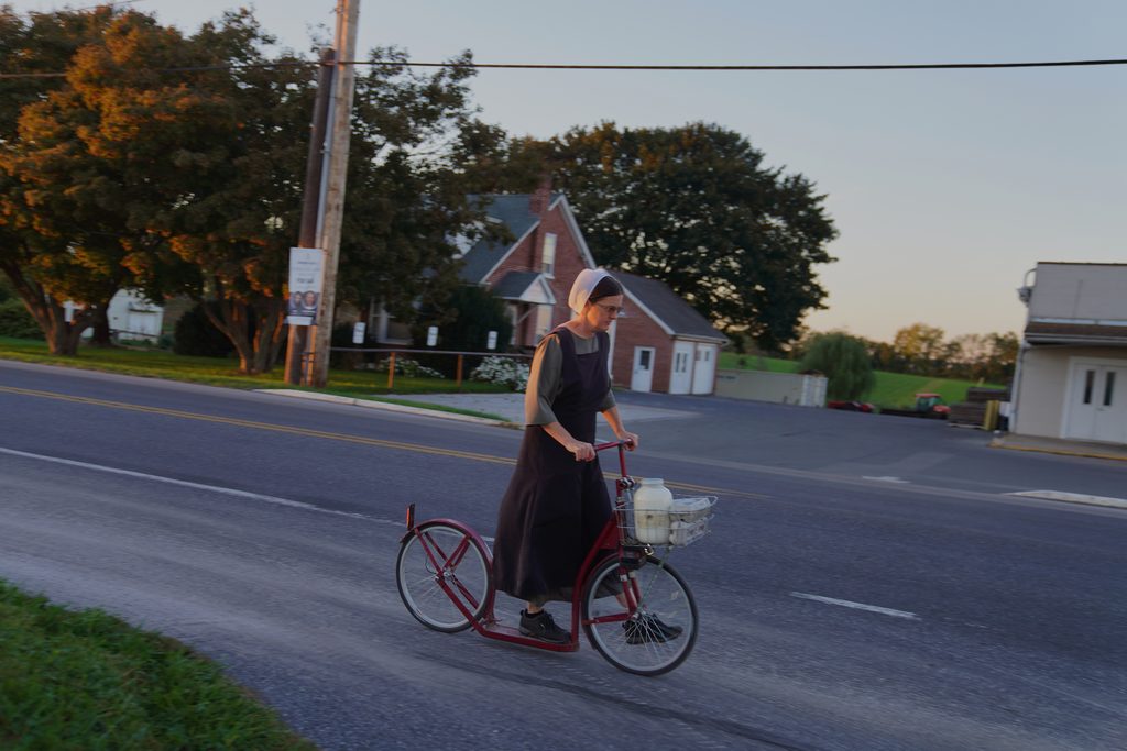 Measles Amish Country Pennsylvania bike - Bucks County Beacon - As a Historic Measles Outbreak Hits Pennsylvania Amish Country, More Show Openness to Vaccines