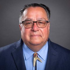 Picture of Levi Rickert, Native News Online
