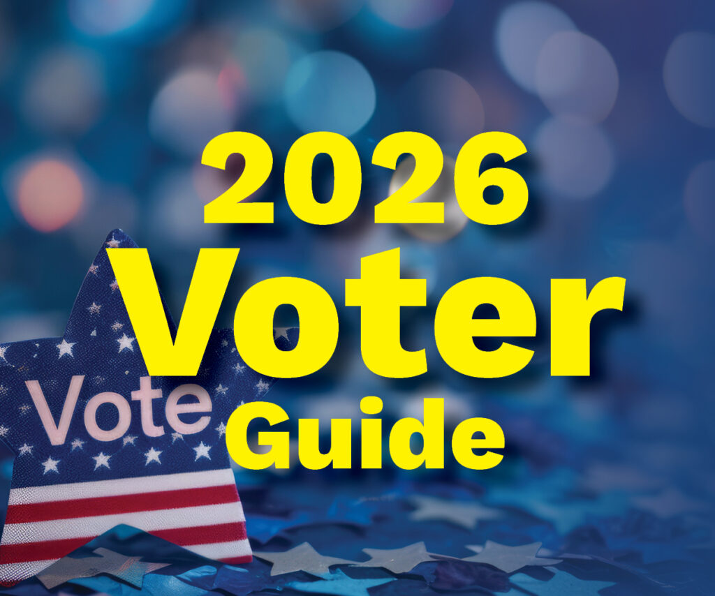 2026 voter guide - bucks county beacon